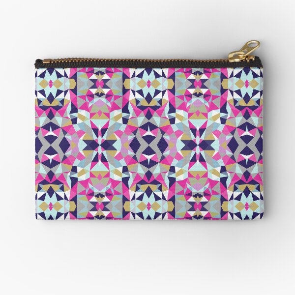 Lighter Garden Zipper Pouch