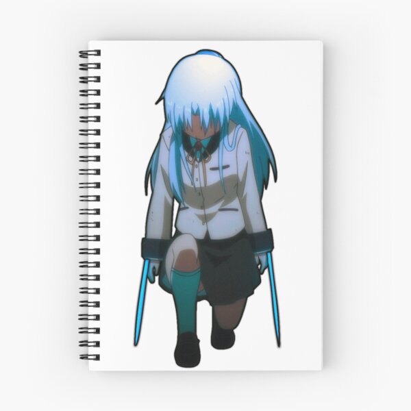 Item preview, Angel - Angel Beats! designed and sold by Niklausu.
