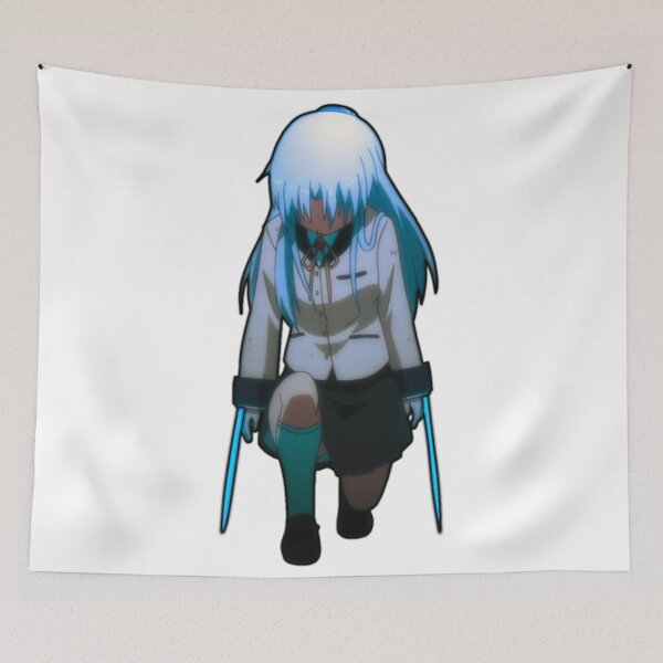 Item preview, Angel - Angel Beats! designed and sold by Niklausu.