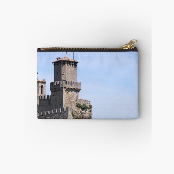 Item preview, San Marino fortress and towers landmark Italy designed and sold by goceris.