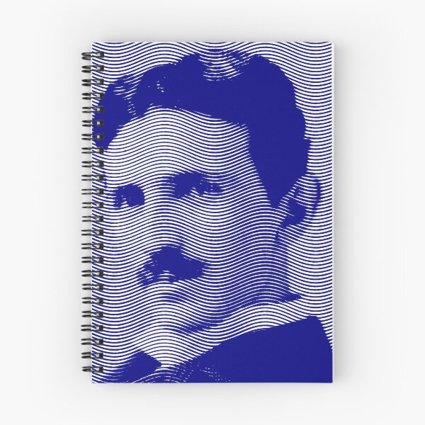Item preview, Nikola Tesla Waves designed and sold by Almdrs.