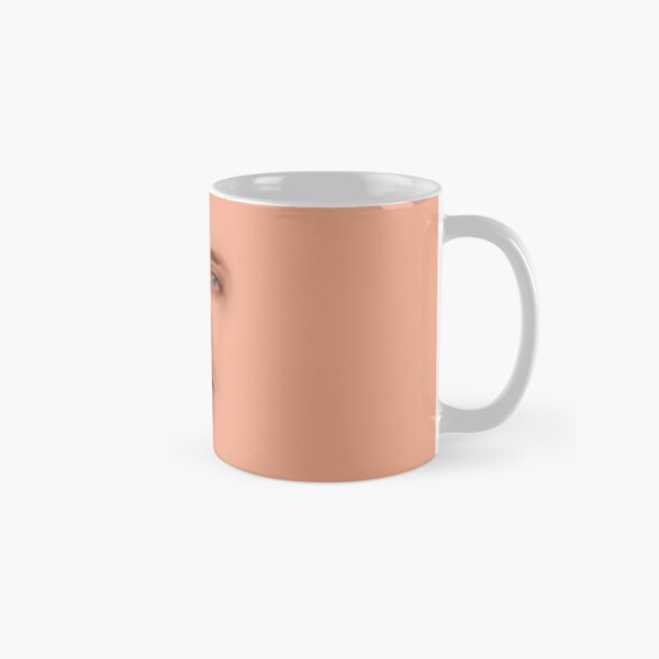 nicolas cage - Face Classic Mug