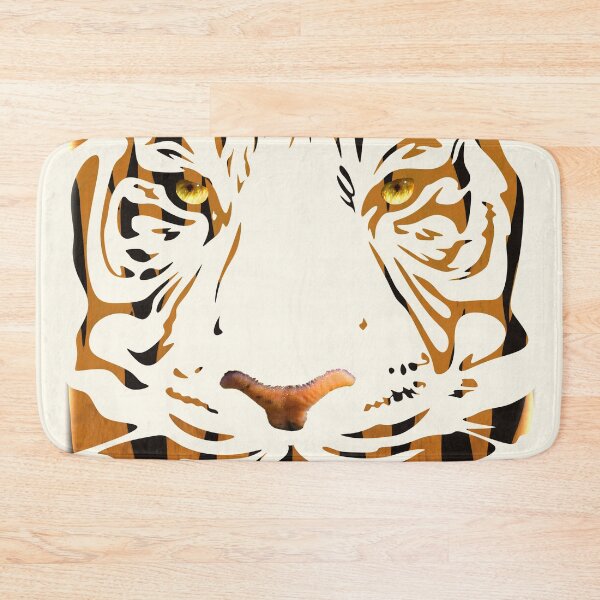 Item preview, Tiger Face designed and sold by BigAl3D.