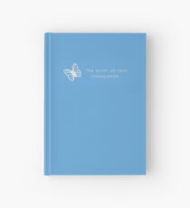 Life is strange - This action will have consequences Hardcover Journal