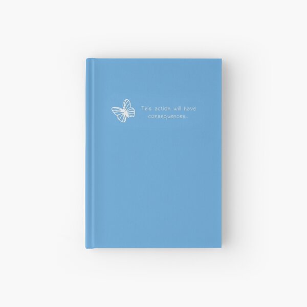 Life is strange - This action will have consequences Hardcover Journal