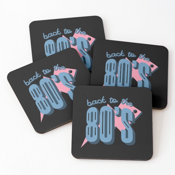 Item preview, Back To The 80's - 80s Retro Nostalgia designed and sold by AaaleXX.