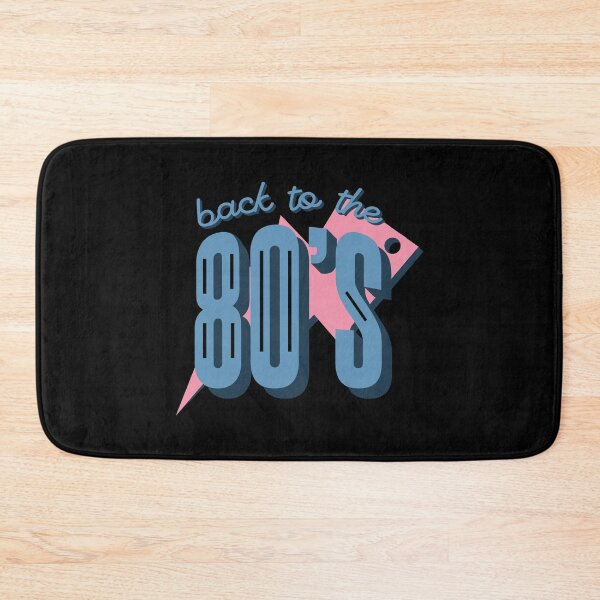 Item preview, Back To The 80's - 80s Retro Nostalgia designed and sold by AaaleXX.