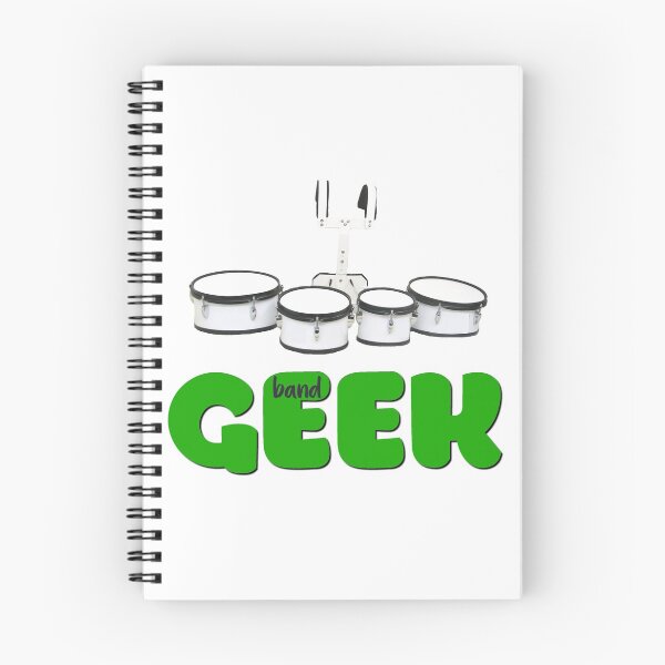 Item preview, Band Geek - Tenors/Quads designed and sold by BandMomDesigns.