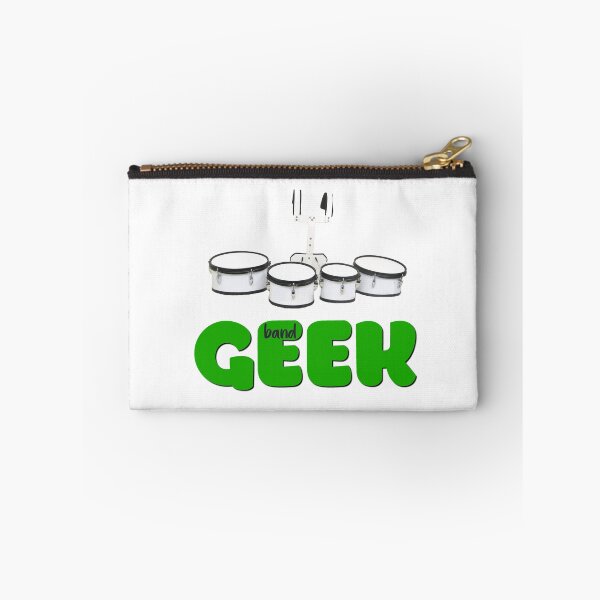Item preview, Band Geek - Tenors/Quads designed and sold by BandMomDesigns.
