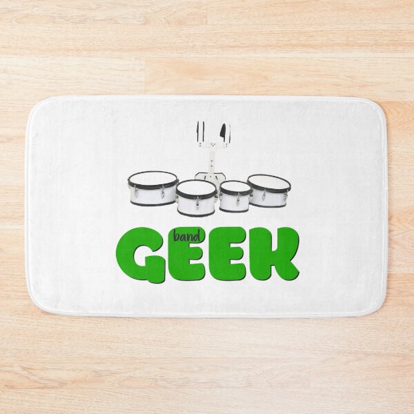Item preview, Band Geek - Tenors/Quads designed and sold by BandMomDesigns.