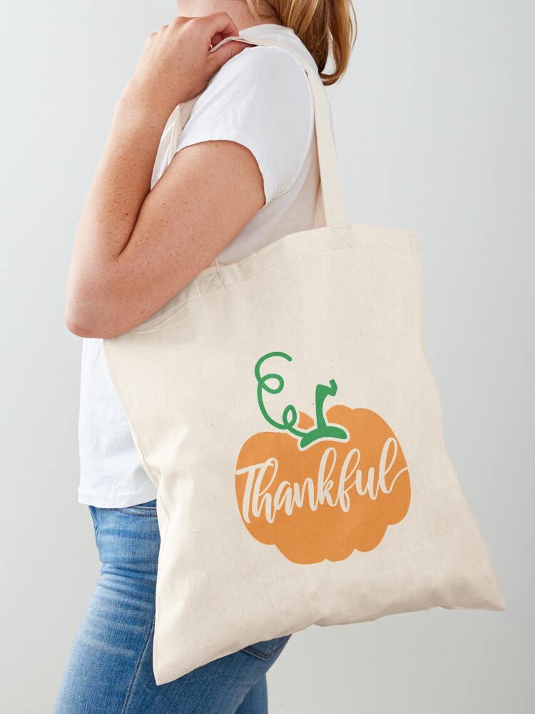 thanksgiving tote bolsas