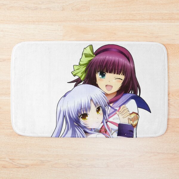 Item preview, Angel & Yurippe - Angel Beats! designed and sold by Niklausu.