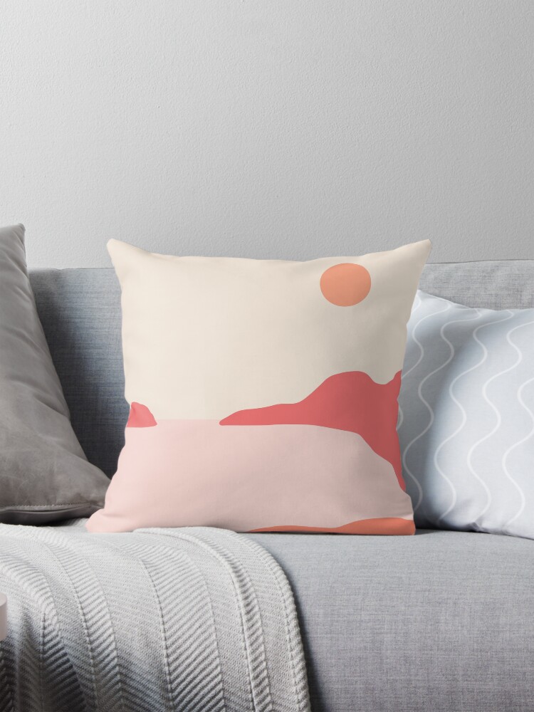 Blush pink and navy cushions hotsell