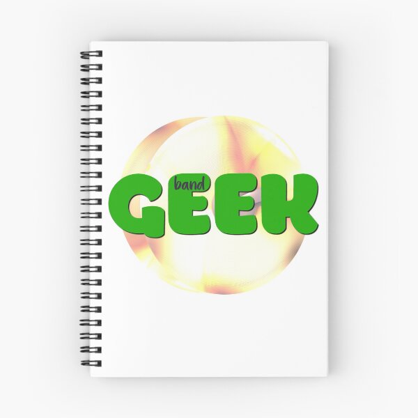 Item preview, Band Geek - Cymbals designed and sold by BandMomDesigns.