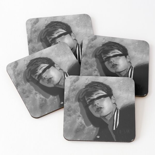Item preview, Oil Portrait  designed and sold by v4lix6.