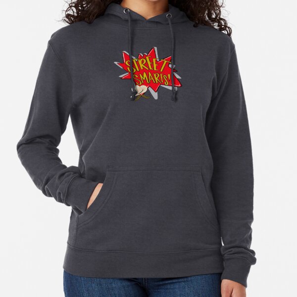 The Bitenbinder Method Lightweight Hoodie