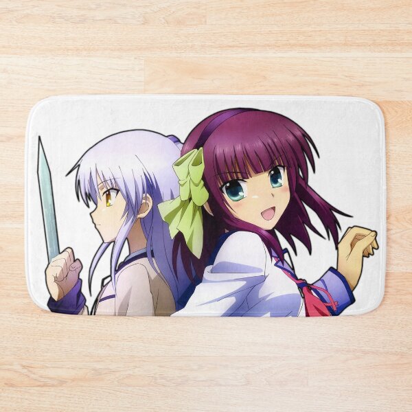 Item preview, Angel & Yurippe - Angel Beats! designed and sold by Niklausu.
