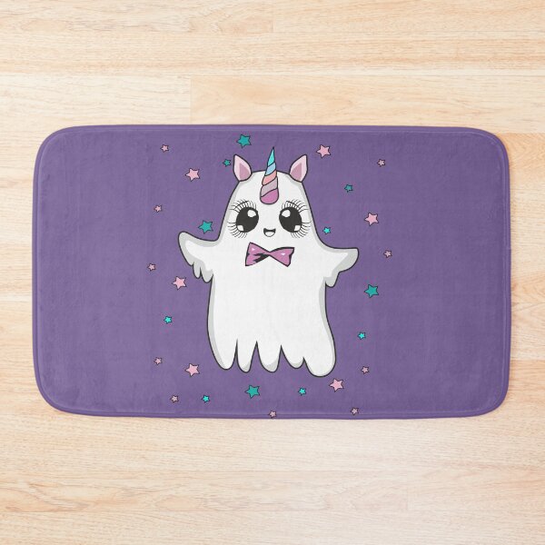 Item preview, Boonicorn boo magical ghost unicorn cute anime eyes Halloween  designed and sold by alenaz.