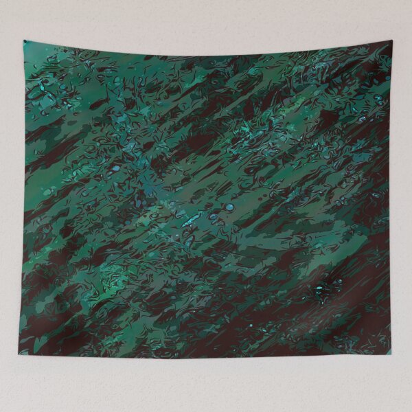 Item preview, Torment green designed and sold by MelanieNad.
