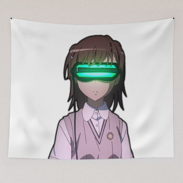 Item preview, Misaka - A Certain Series  designed and sold by Niklausu.