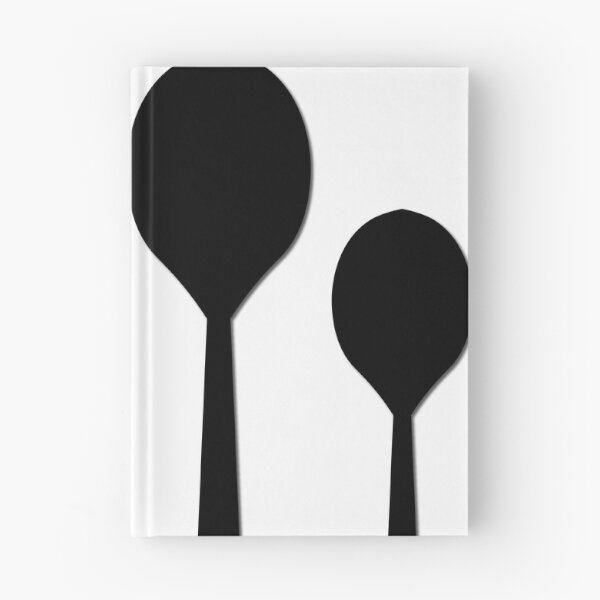 Item preview, Big & Little Spoon designed and sold by melissamoore86.