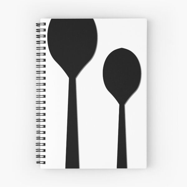 Item preview, Big & Little Spoon designed and sold by melissamoore86.