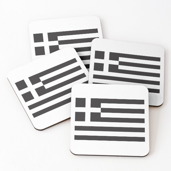 Item preview, Greece (Black) designed and sold by wickedcartoons.