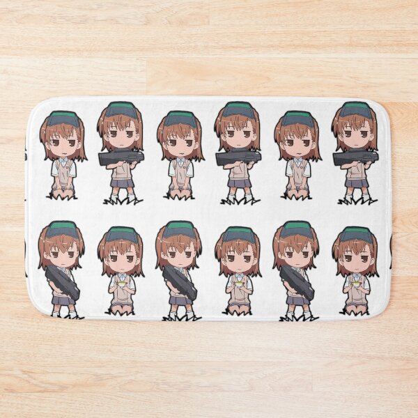 Item preview, Misaka - A Certain Series  designed and sold by Niklausu.