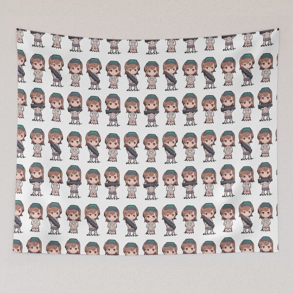 Item preview, Misaka - A Certain Series  designed and sold by Niklausu.
