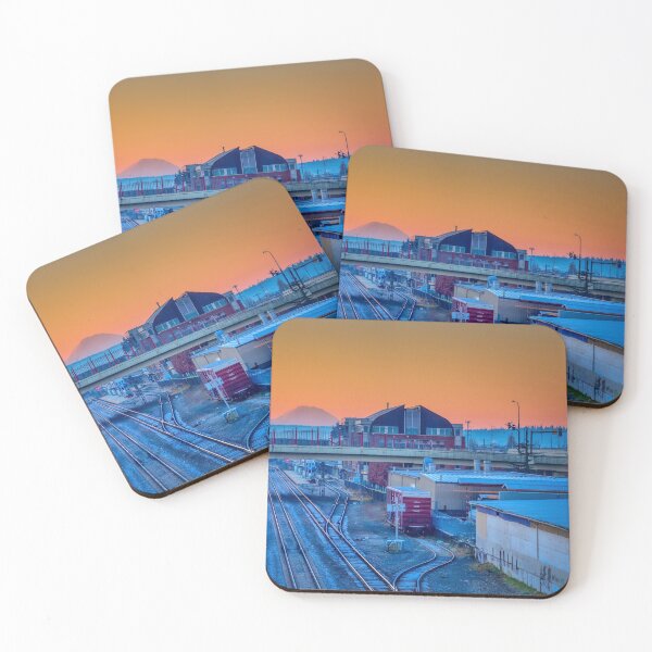 Item preview, Frost on the Tracks designed and sold by Steve Walser.