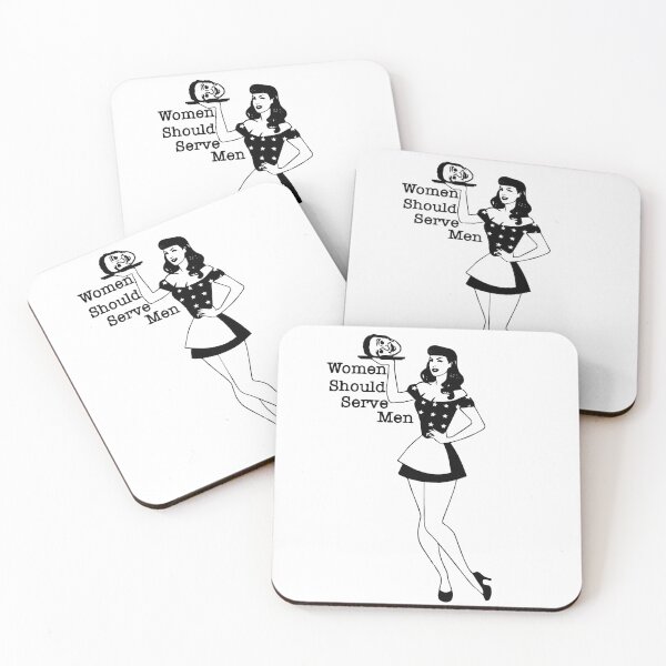 Item preview, Women Should Serve Men designed and sold by MeaganBragwell.