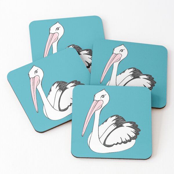 Item preview, Pelican Nell designed and sold by Ardelune.