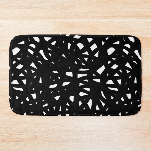 Item preview, Black & White Freeform designed and sold by The Wellington Boot.