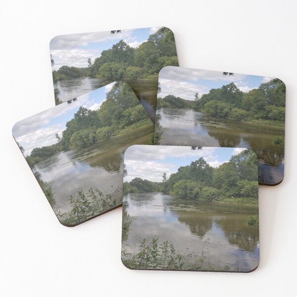 Item preview, River View in Summer designed and sold by melzie3.