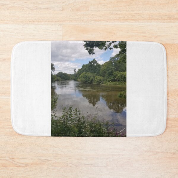 Item preview, River View in Summer designed and sold by melzie3.