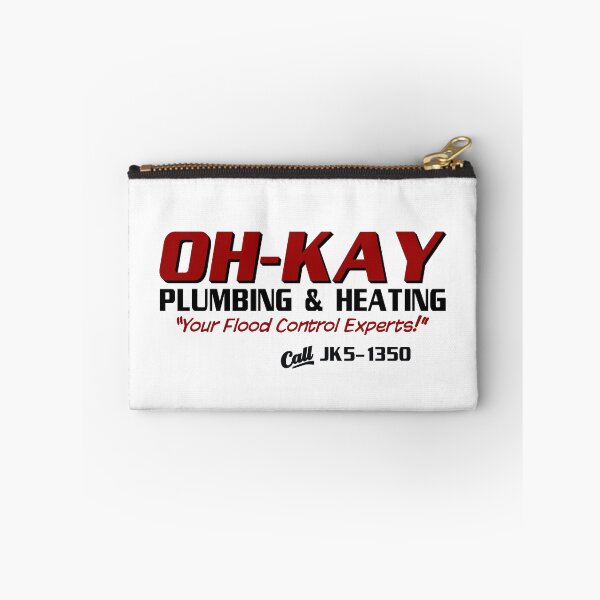 Item preview, Wet Bandits OH-KAY Plumbing & Heating designed and sold by havatees.