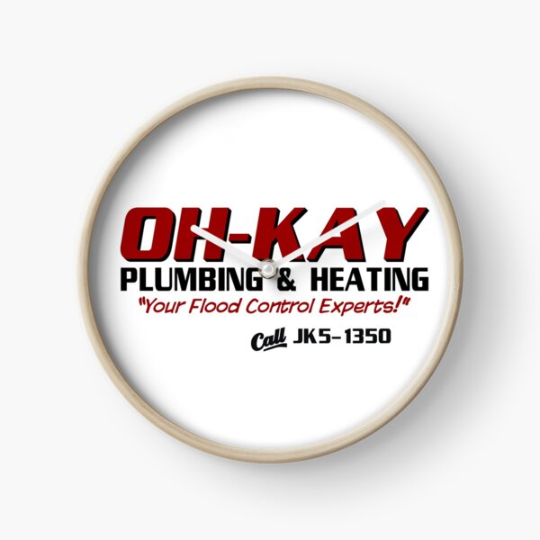 Item preview, Wet Bandits OH-KAY Plumbing & Heating designed and sold by havatees.