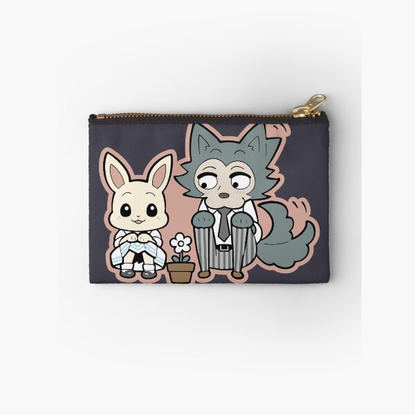 Item preview, Beastars- Legosi and Haru designed and sold by Chibify.