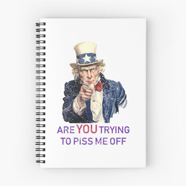 Item preview, Don't piss Uncle Sam off - distressed designed and sold by SifRants.