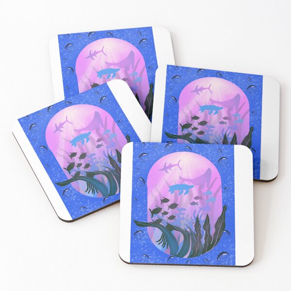 Item preview, Underwater scenery  designed and sold by Soualigua.