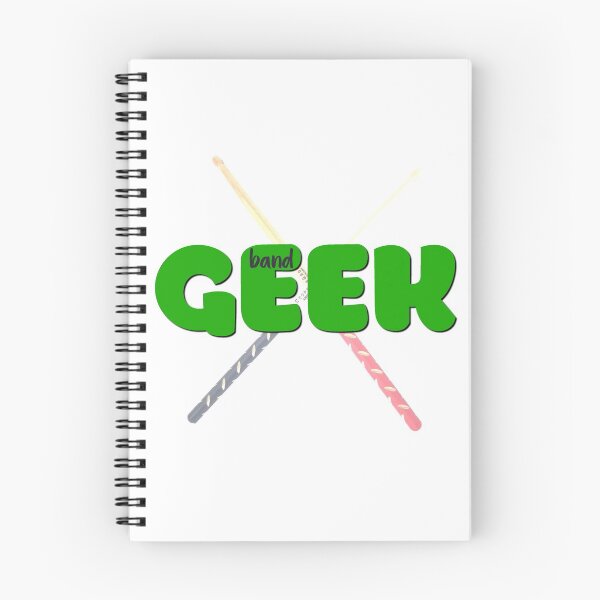 Item preview, Band Geek - Drumsticks designed and sold by BandMomDesigns.