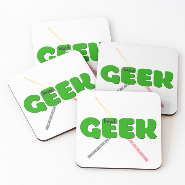 Item preview, Band Geek - Drumsticks designed and sold by BandMomDesigns.
