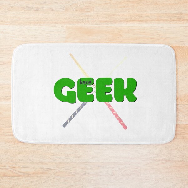 Item preview, Band Geek - Drumsticks designed and sold by BandMomDesigns.