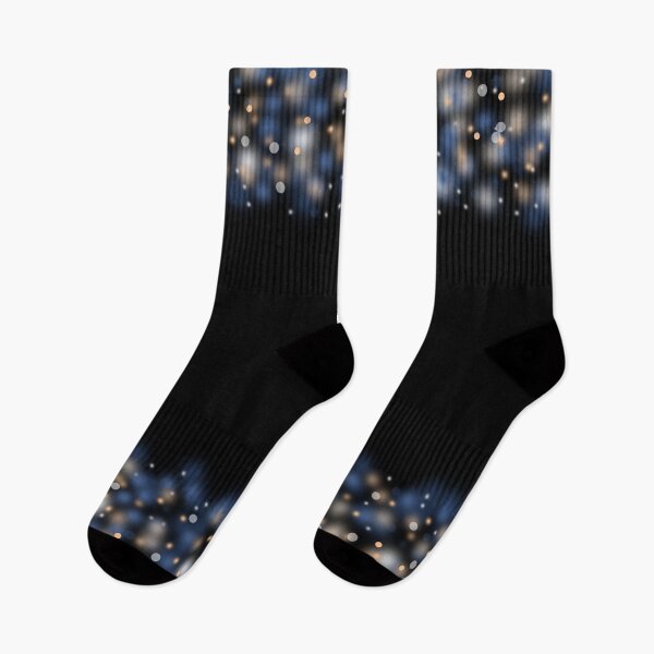 Item preview, Dark black and blue abstract pattern. Christmas . designed and sold by fuzzyfox.
