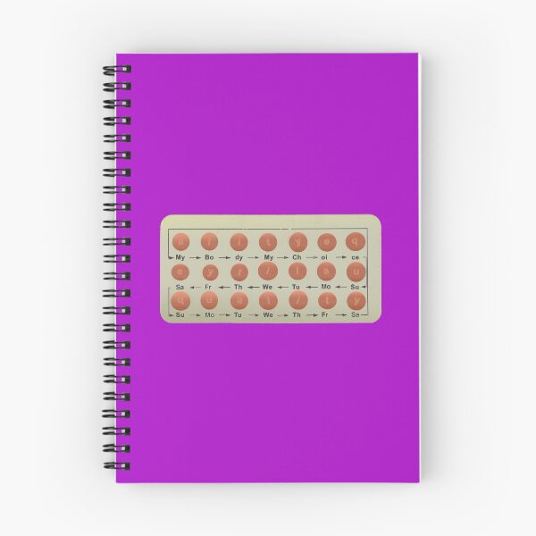 Item preview, Contraceptive Pill Women's Rights design designed and sold by GetItGiftIt.