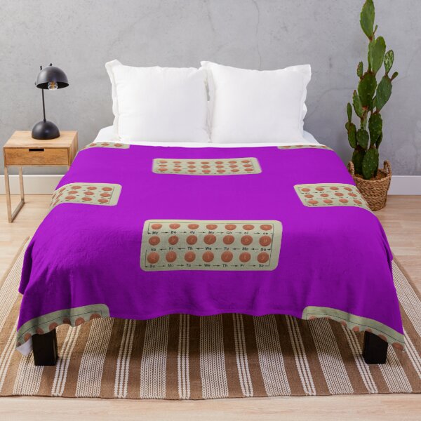 Item preview, Contraceptive Pill Women's Rights design designed and sold by GetItGiftIt.