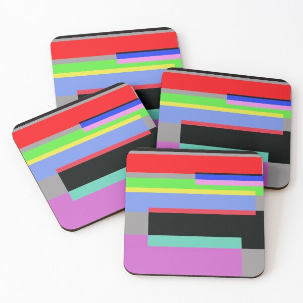 Item preview, Colored lines designed and sold by from Carbonizzo.