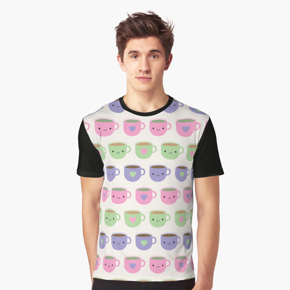 Item preview, Graphic T-Shirt designed and sold by marcelinesmith.