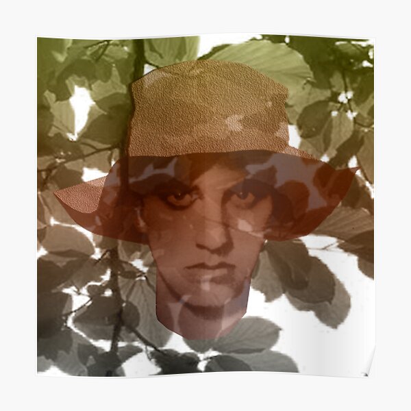 Young Mayakovsky Poster