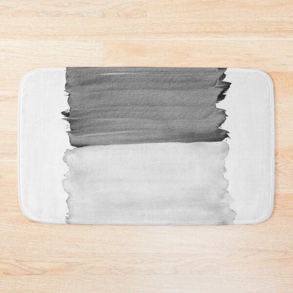 Item preview, Gray Black White Abstract Minimalism #1 #minimal #ink #decor #art designed and sold by Anita's & Bella's Art.